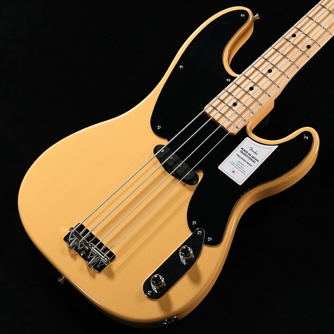 Fender / Made in Japan Traditional Orignal 50s Precision Bass