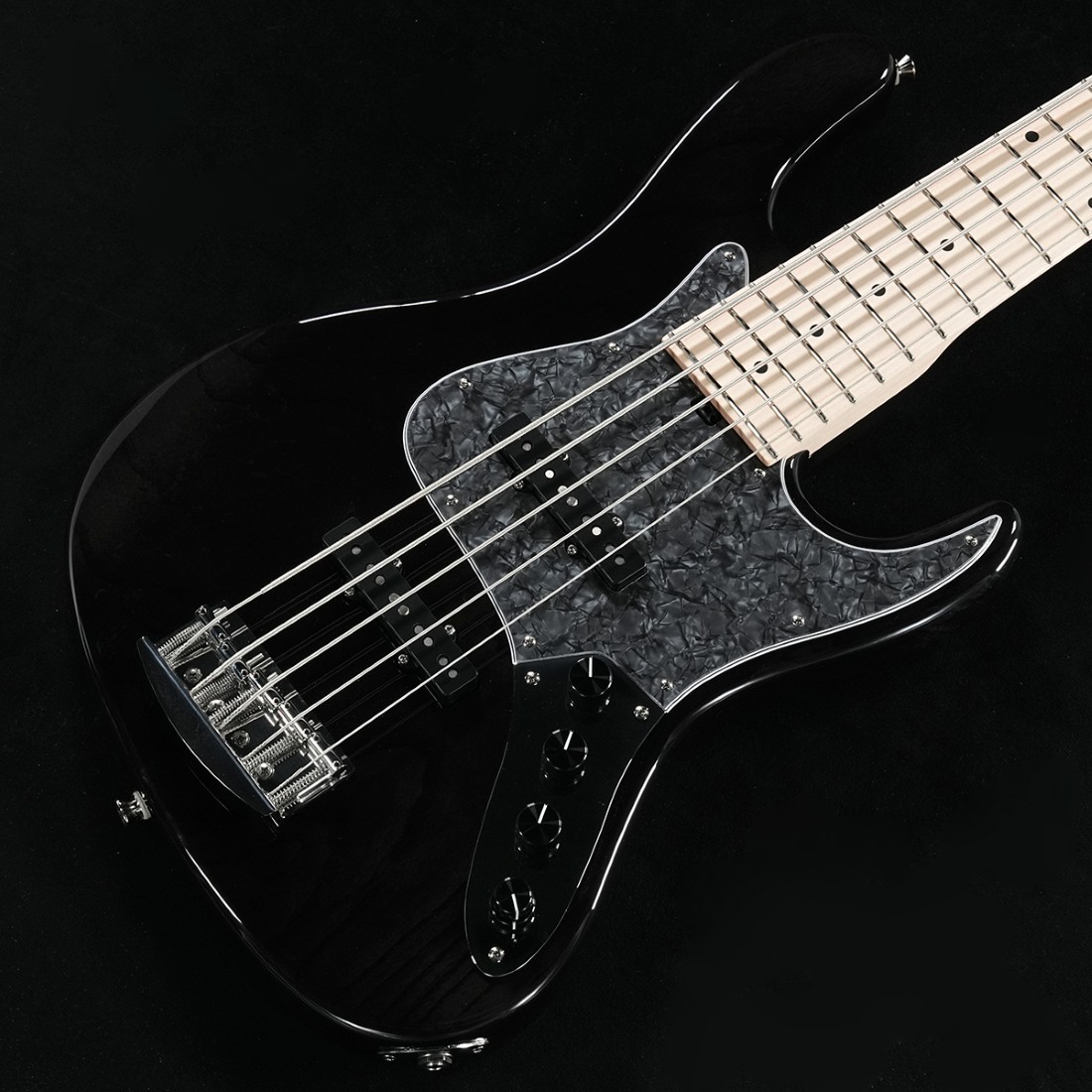 【マルコ】Kikuchi Hermes MV5 Kikuchi Guitars Hermes MV5/ British Racing Green【2025年製/重量