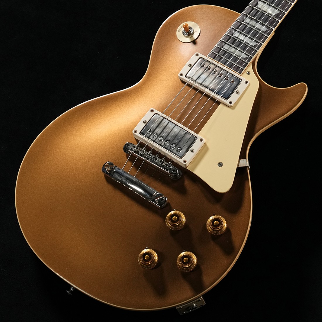 Gibson Custom / Historic Collection 1957 Les Paul Standard Reissue VOS Double Gold Dark Back(重量:3.86kg)【S/N:751047】【渋谷店】