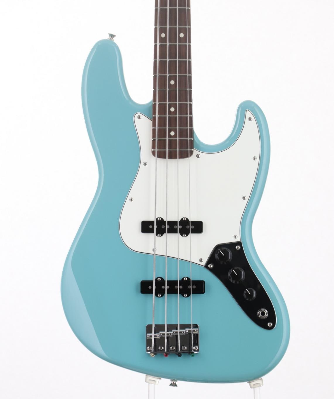 中古】FENDER MEXICO / Player II Jazz Bass Aquatone Blue 【SN 