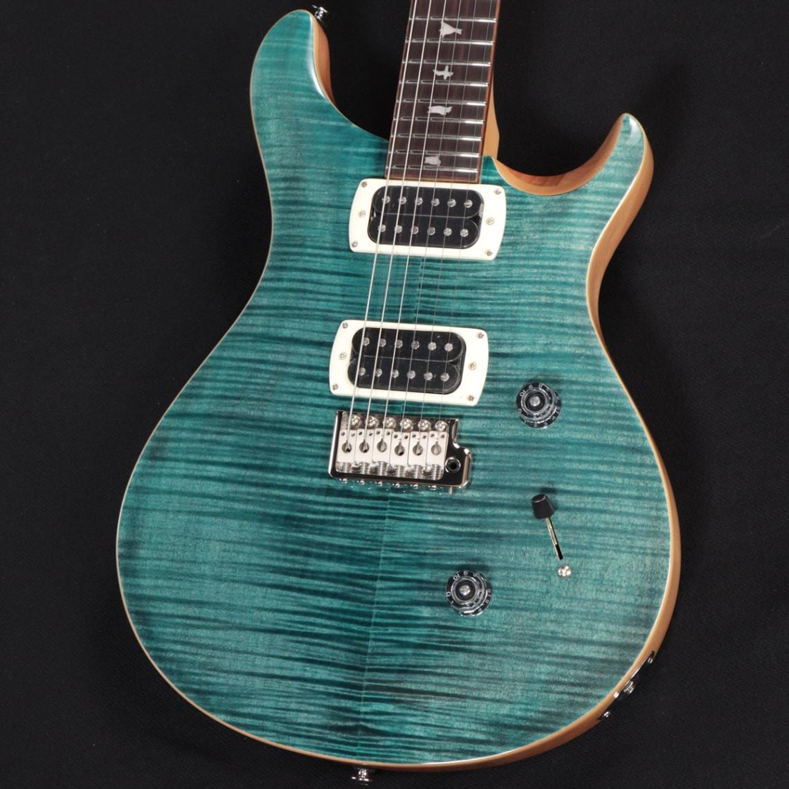 Paul Reed Smith / 2025 SE Custom 24 Slate Blue ≪S/N:CTI H050025