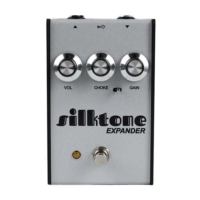 silktone EXPANDER オーバードライブ Silktone / Expander Overdrive オーバードライブ【国内正規品】【渋谷