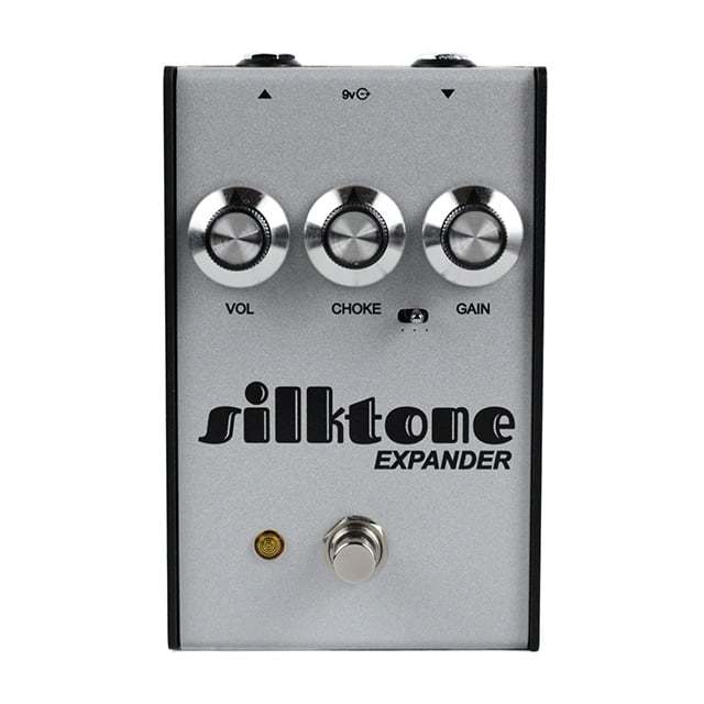 Silktone / Expander Overdrive オーバードライブ【国内正規品】【渋谷