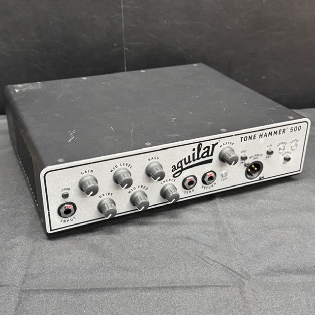 中古】aguilar / Tone Hammer 500 【新宿店】 | ヘッドアンプ
