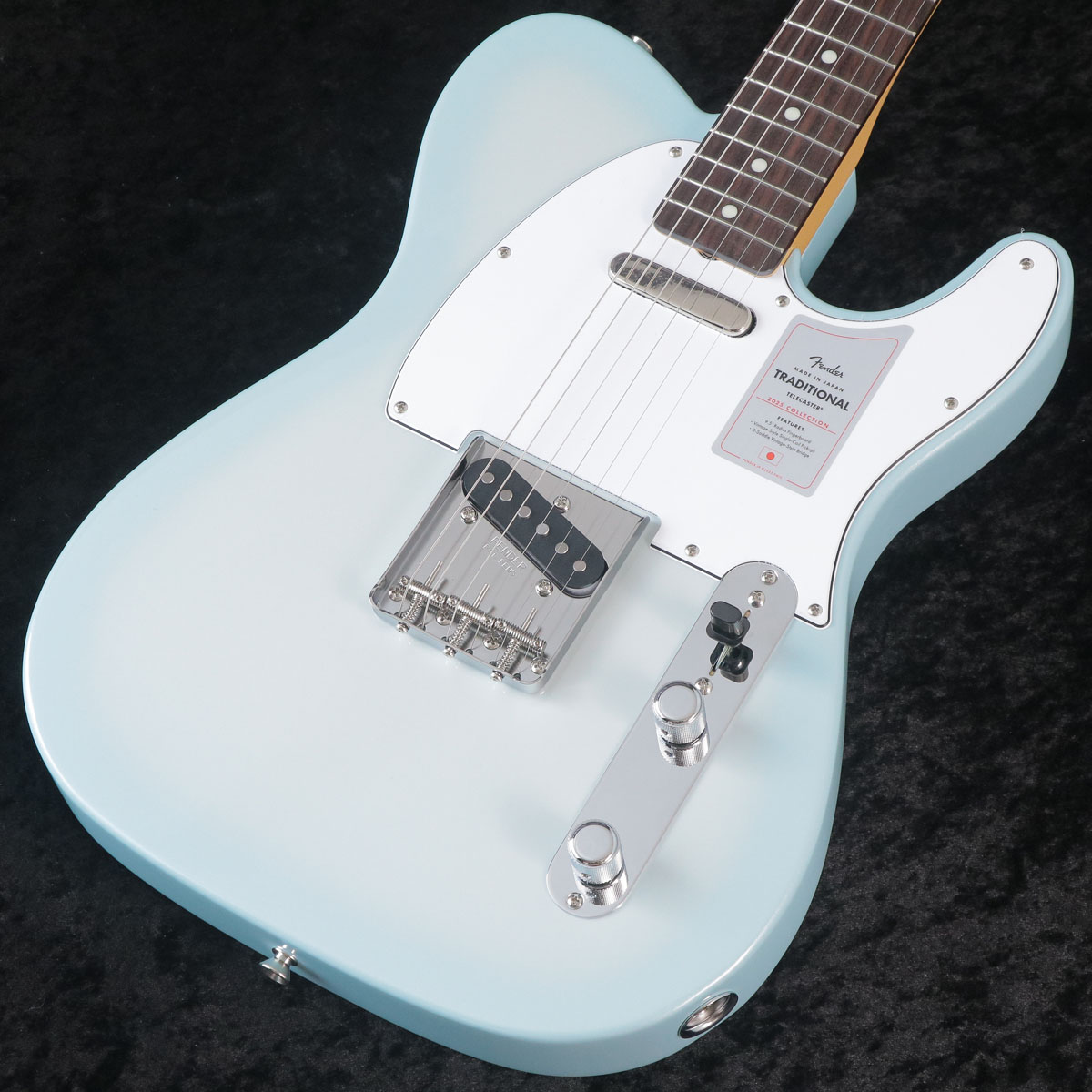 FENDER MADE IN JAPAN / Traditional 2025 Collection 60s Telecaster