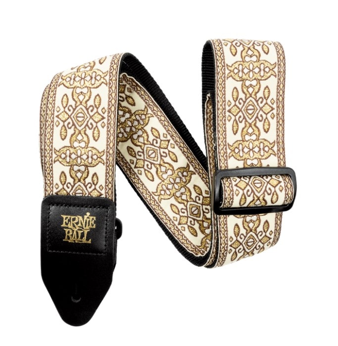 ERNiE BALL / Jacquard Strap EB5437 GOLDEN TAPESTRY【渋谷店】