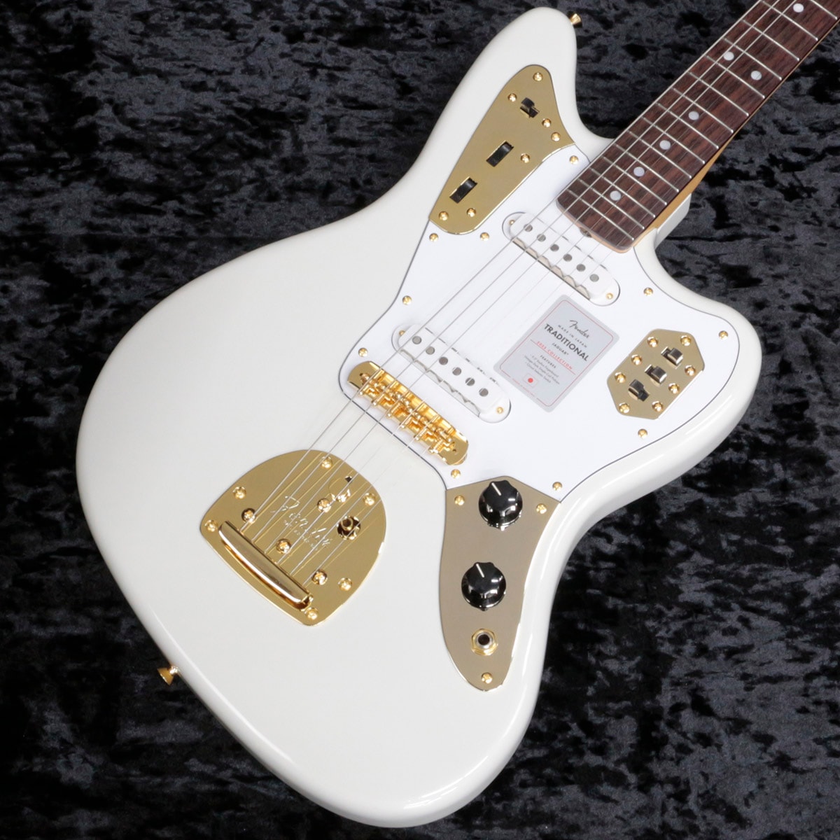 FenderJapanJaguar+PignosePGG2本セット FenderJapanJaguar+PignosePGG2本セット Fender 【予約受付商品