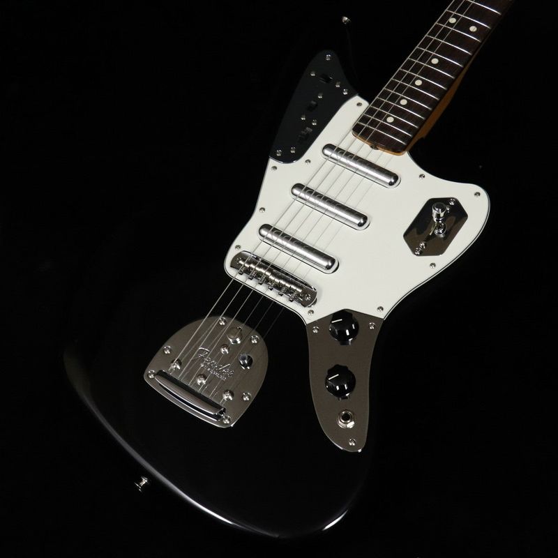 Fender / Limited Edition Johnny Marr Signature Special Jaguar Rosewood Fingerboard  Black 【SN V2560143】 【梅田店】【値下げ】