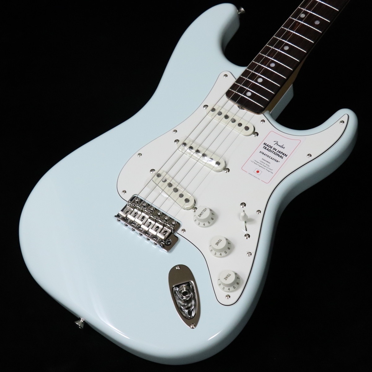 Fender Made in Japan Traditional 60s Stratocasterの検索結果