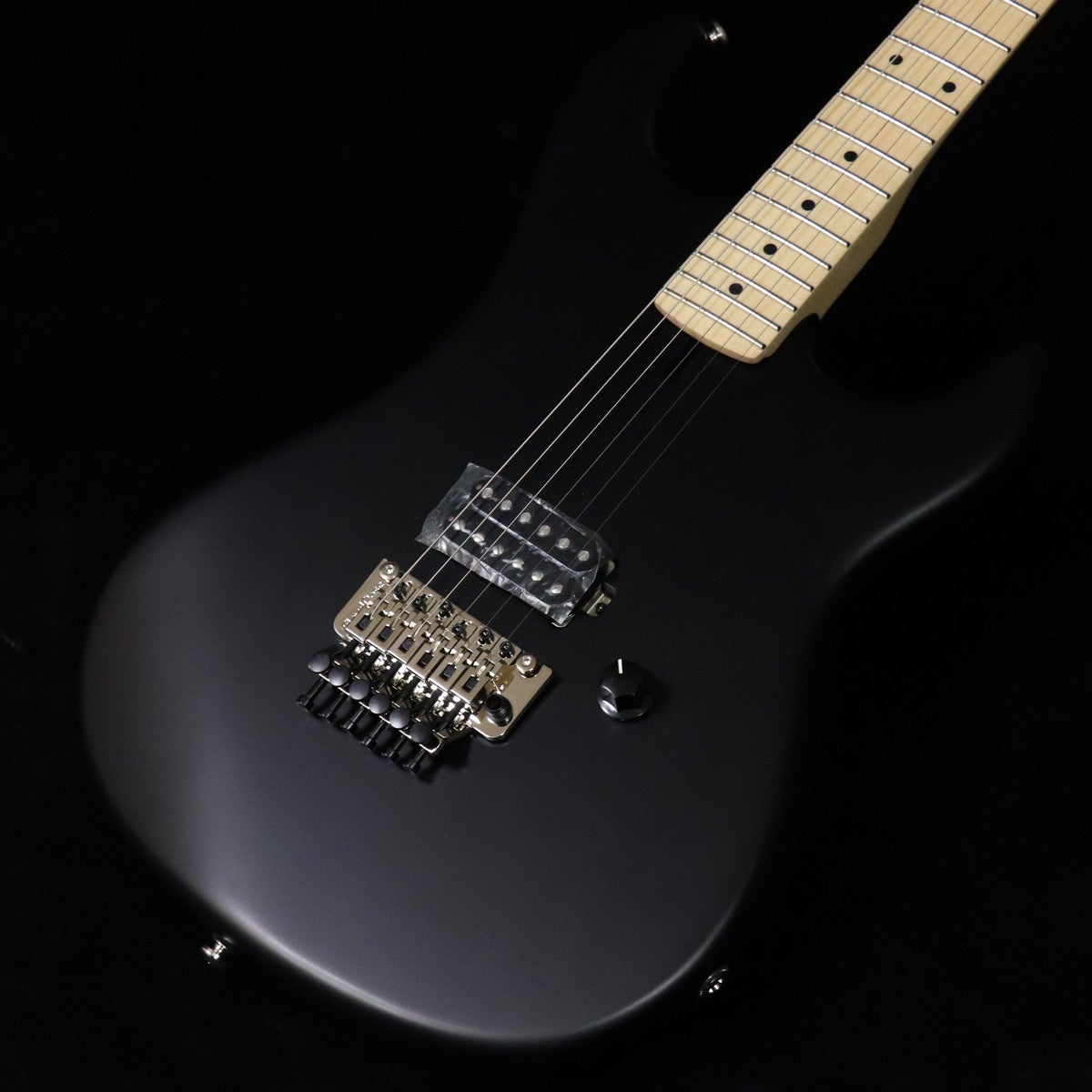 KRAMER / The 84 Intruder Black Satin 【SN 25092900821】 【店頭展示