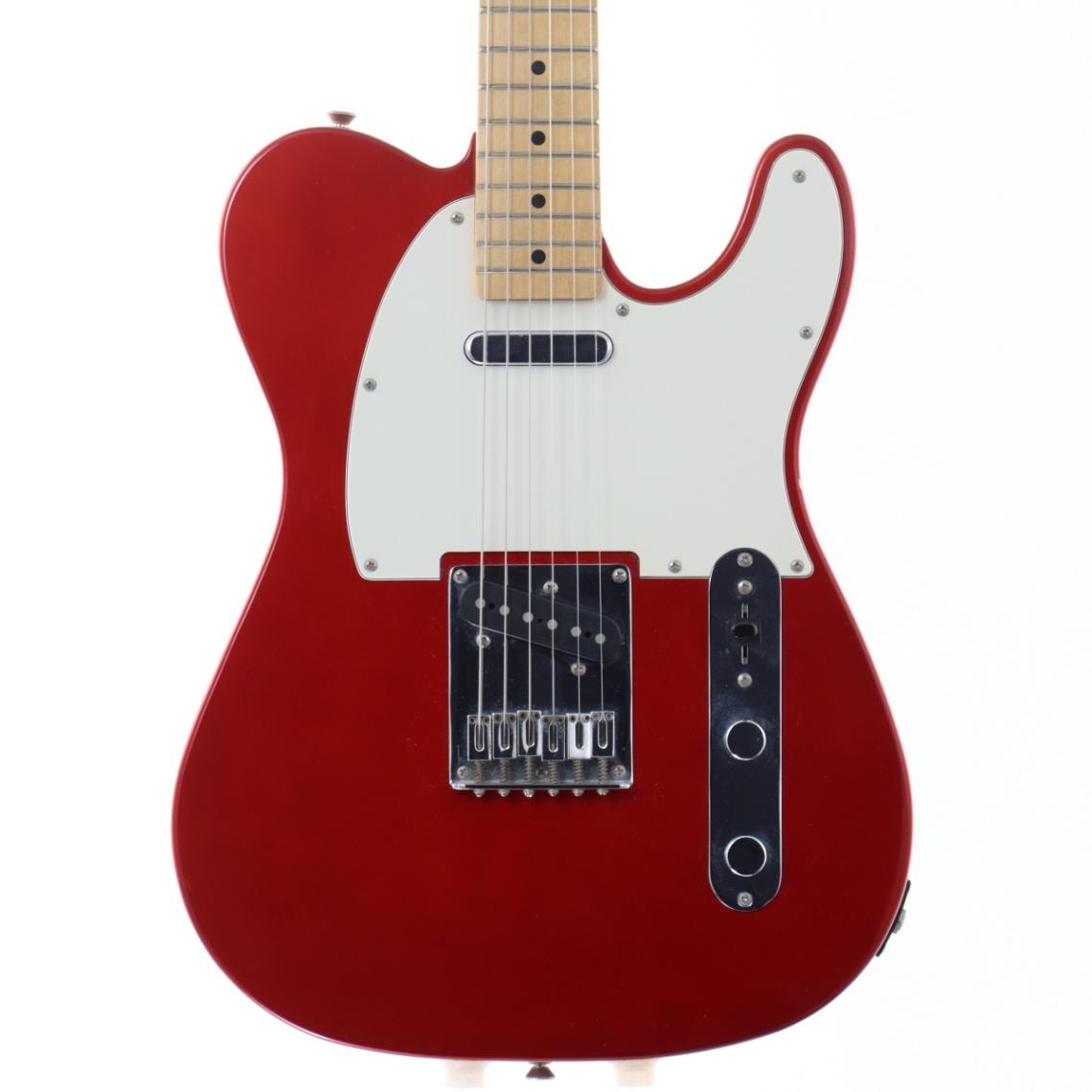 【美品】SQUIER Affinity Series テレキャスター【中古】 中古】Squier / Affinity Series Telecaster Candy Apple Red 【訳アリ