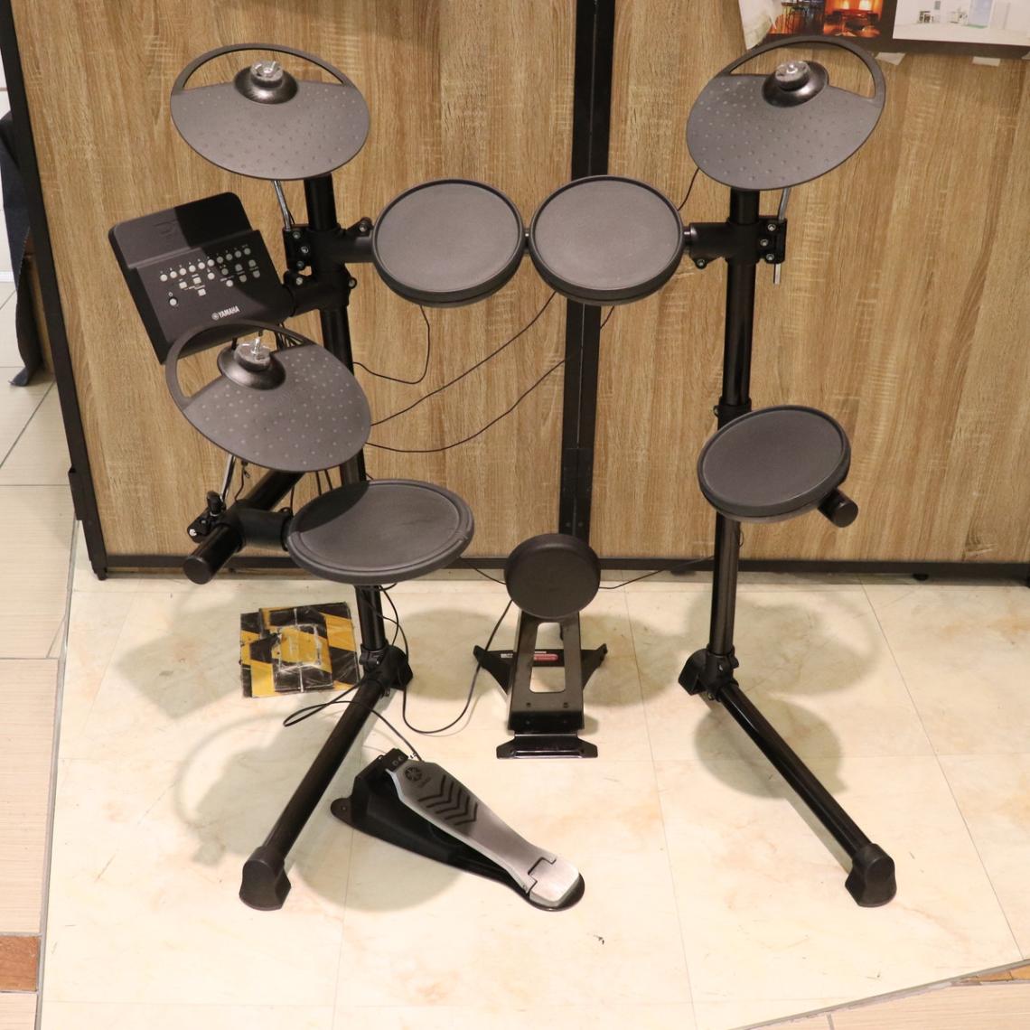 中古 電子ドラム DTX450K 中古】YAMAHA / DTX450K 【SN JCUL01027】 【梅田店】 | 電子ドラム