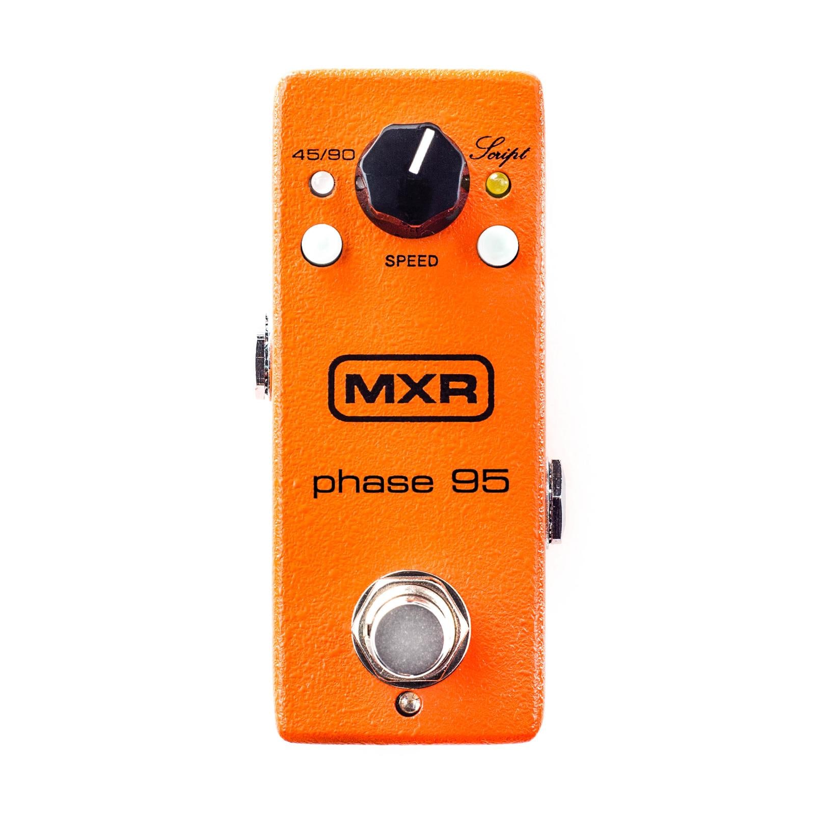 ギター MXR M290 PHASE 95 MXR / M290 PHASE95 M-290 [フェイザー] フェイズ95 エムエックス