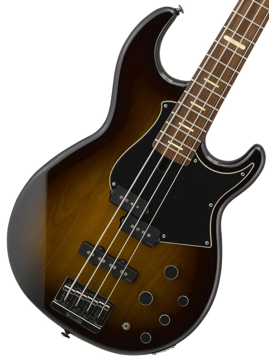 YAMAHA / BB734A DARK COFFEE SUNBURST (DCS) BROAD BASS ヤマハ