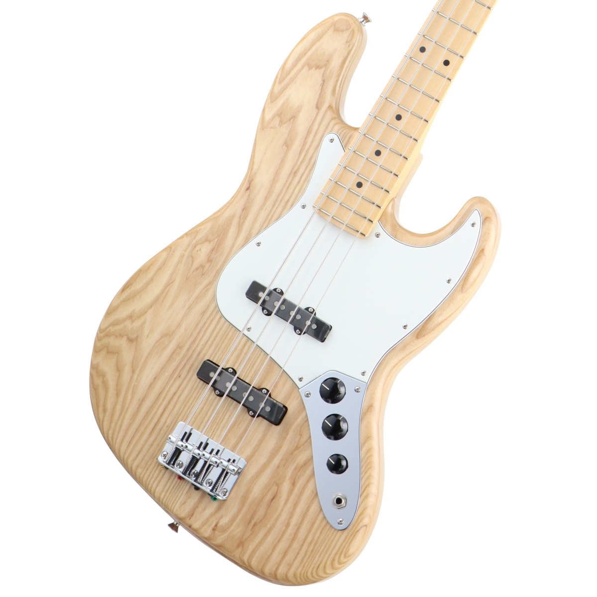 Fender / ISHIBASHI FSR Made in Japan Hybrid II Jazz Bass Ash body