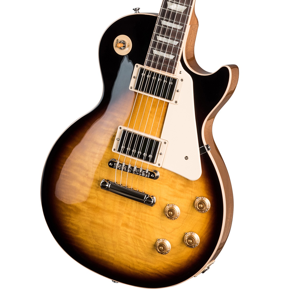 ギター Gibson USA Les Paul Standard 50S LB Gibson USA / Les Paul Standard 50s Tobacco Burst ギブソン レス