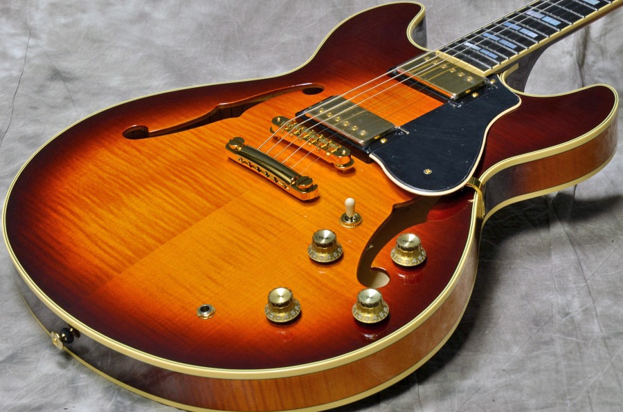 SA2200 VS | セミアコ | イシバシ楽器