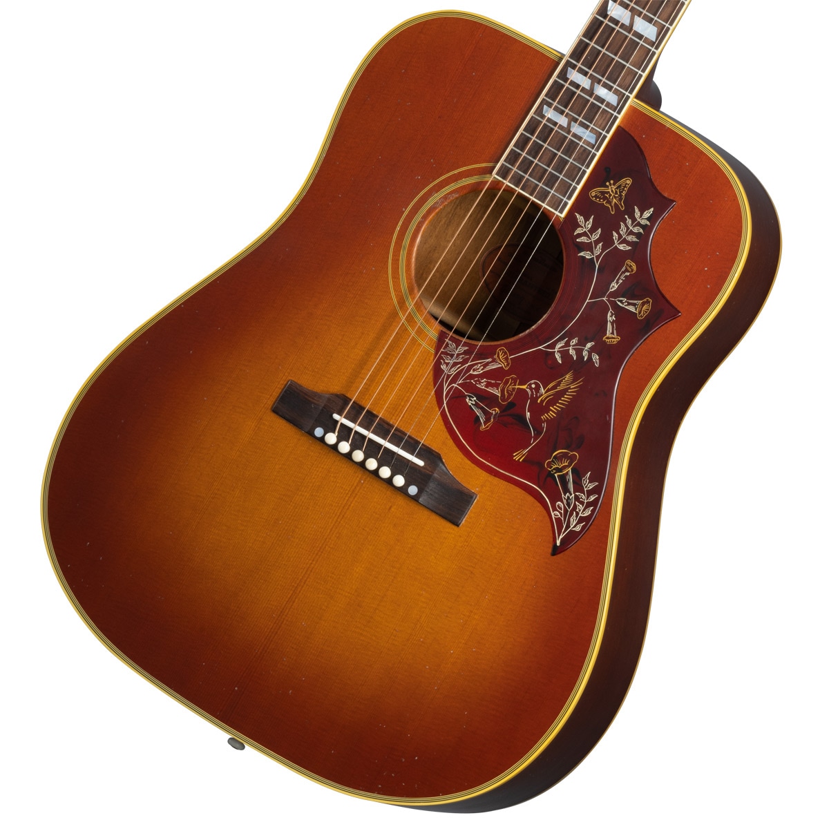 Gibson / Custom Shop Murphy Lab Collection 1960 Hummingbird Light