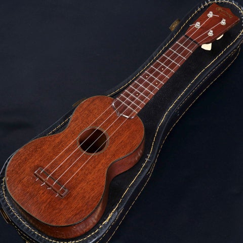 【中古】Martin / Style-1 Soprano [Vintage/1930年代後半?1960年代前半] マーティン マーチン ソプラノ ウクレレ 【池袋店】【値下げ】