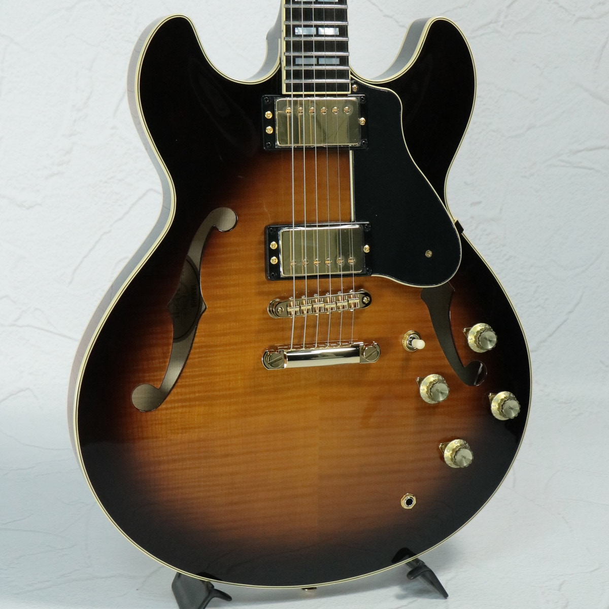 YAMAHA / SA2200 Brown Sunburst | セミアコ | イシバシ楽器