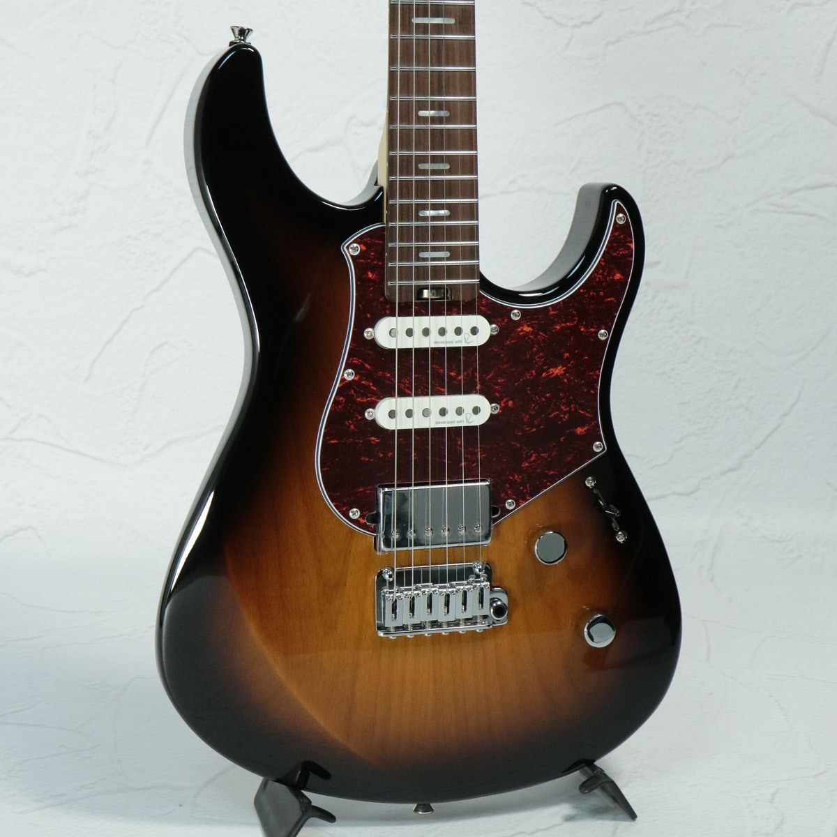 YAMAHA / PACIFICA PROFESSIONAL PACP12DTB Desert Burst 【SN ILP263E】 【名古屋栄店】