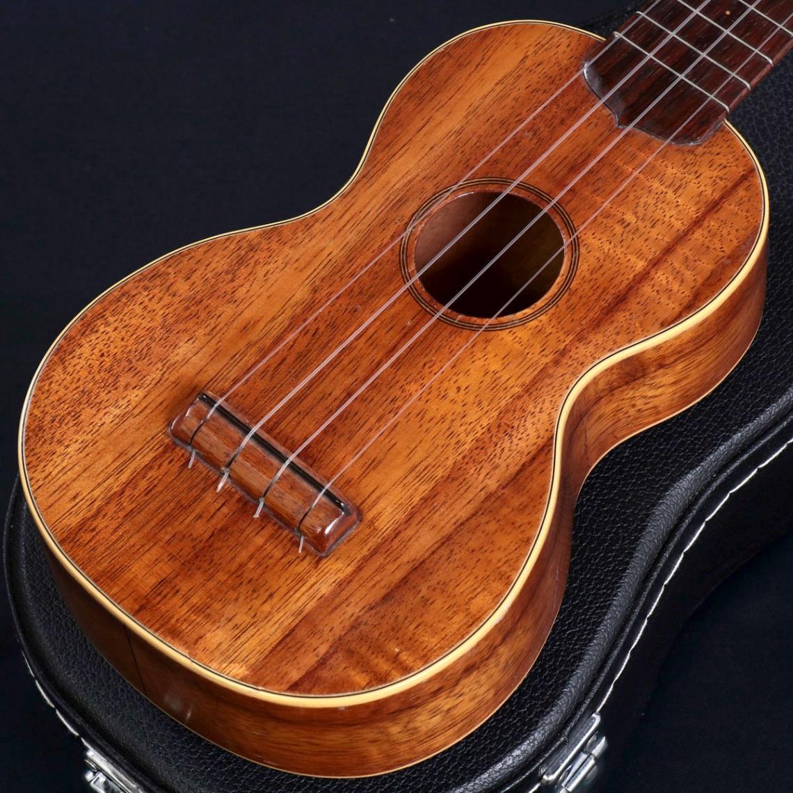 中古】Martin / Style-2K Soprano [Vintage/1920年代後半〜1930年代