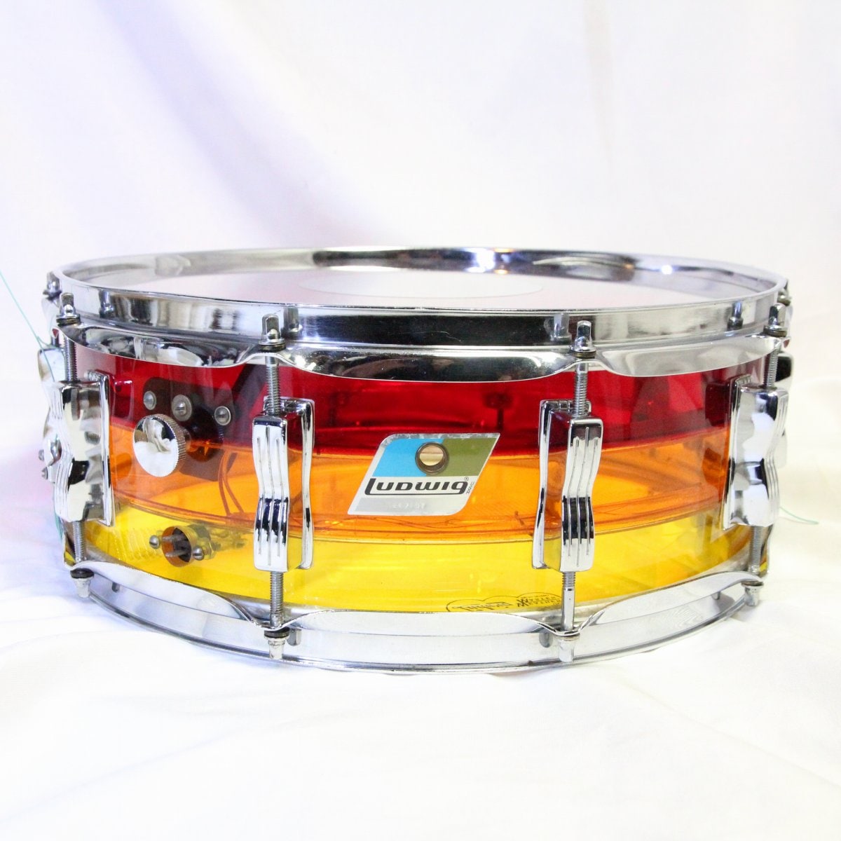 中古】LUDWIG / Late 70S TEQUILA SUNRISE Snare 14×5 ラディック