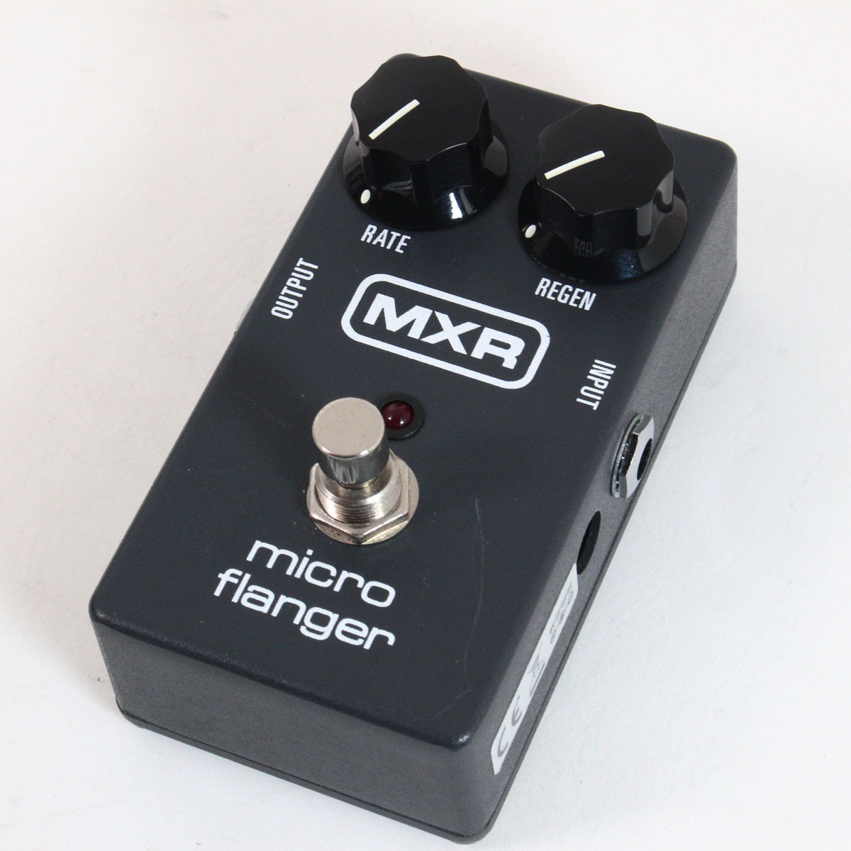 中古】MXR / M152 micro flanger 【SN AB84Y988】 【渋谷店