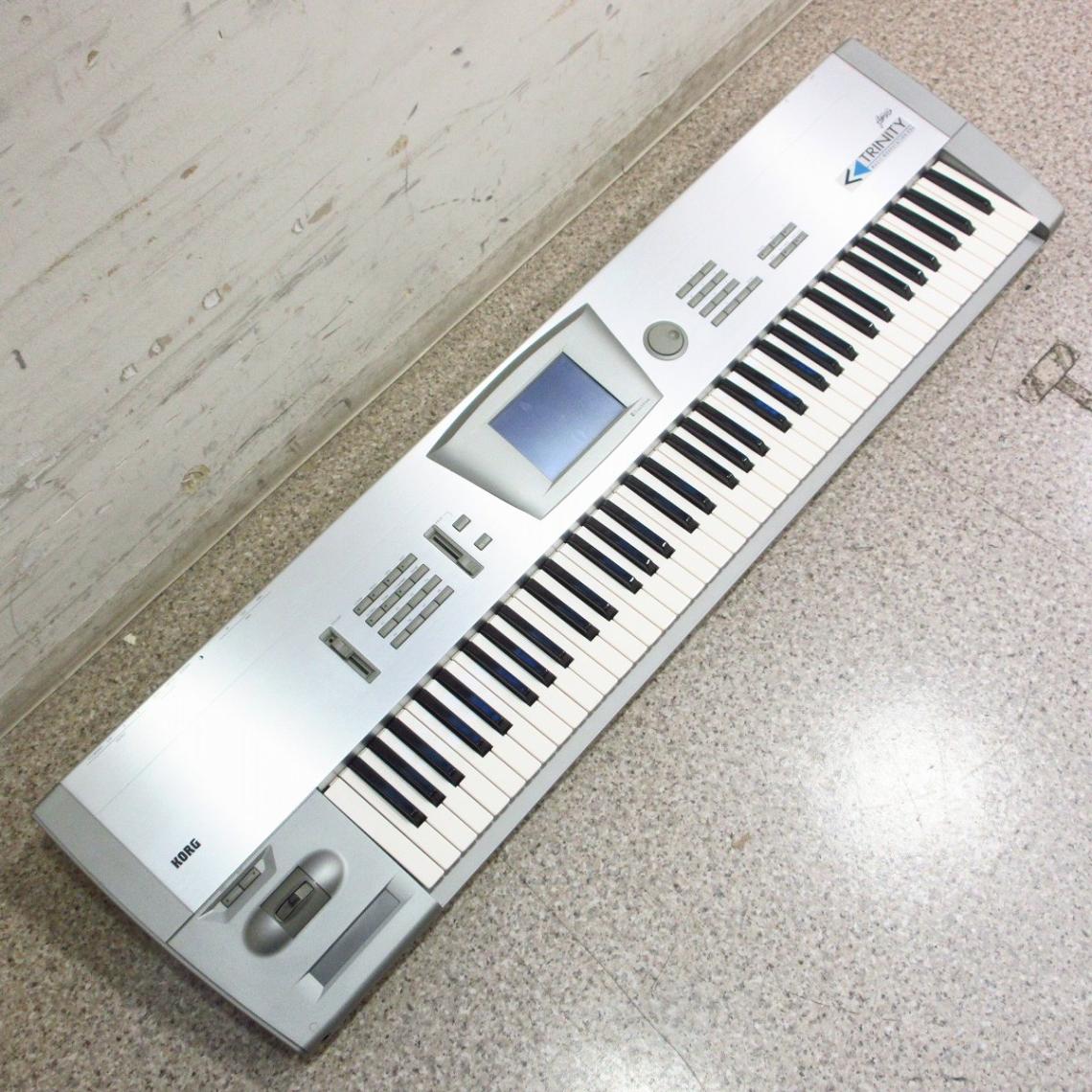 中古】KORG / TRINITY Pro -Ver.2.0【横浜店】 | ～76鍵盤 | イシバシ楽器