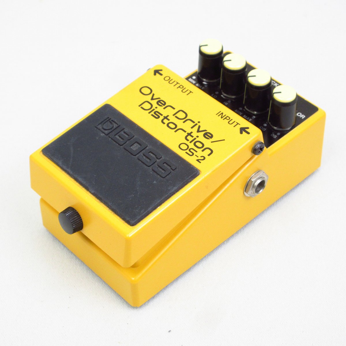 中古】BOSS / OS-2 Over Drive / Distortion オーバードライブ