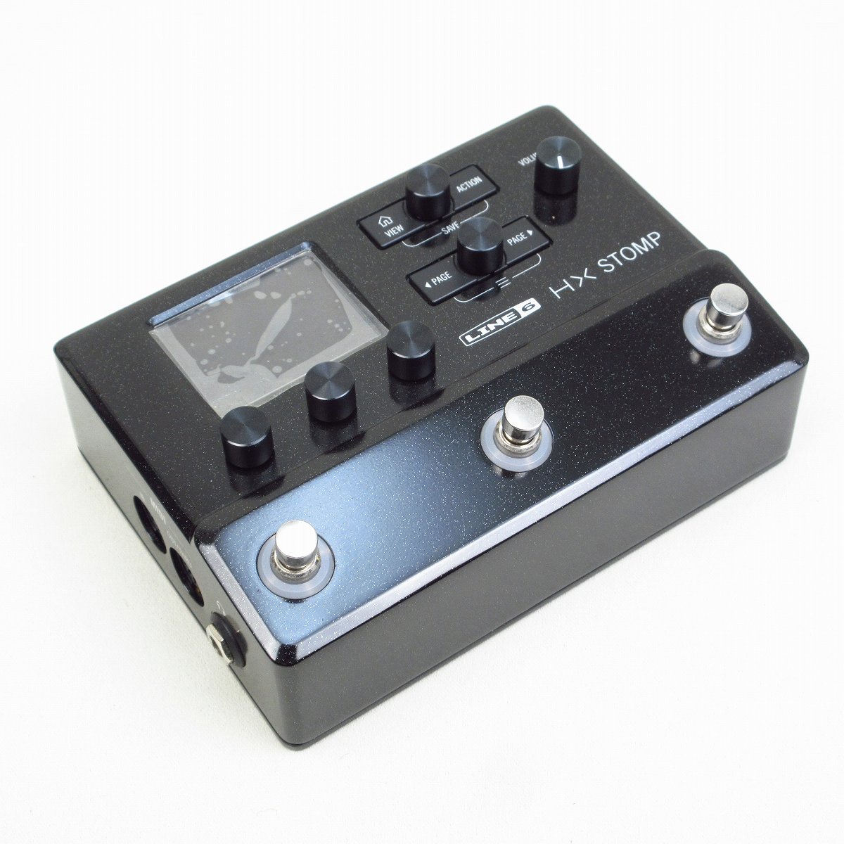 中古】LINE 6 / HX Stomp マルチエフェクター 【横浜店】 | フロア
