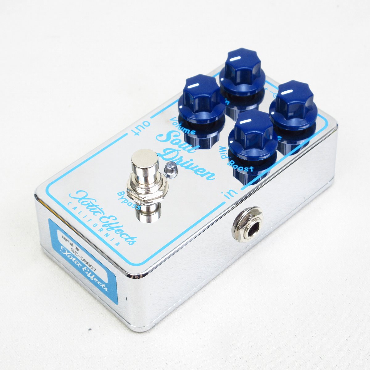 中古】Xotic / Soul Driven オーバードライブ 【横浜店】 | オーバー