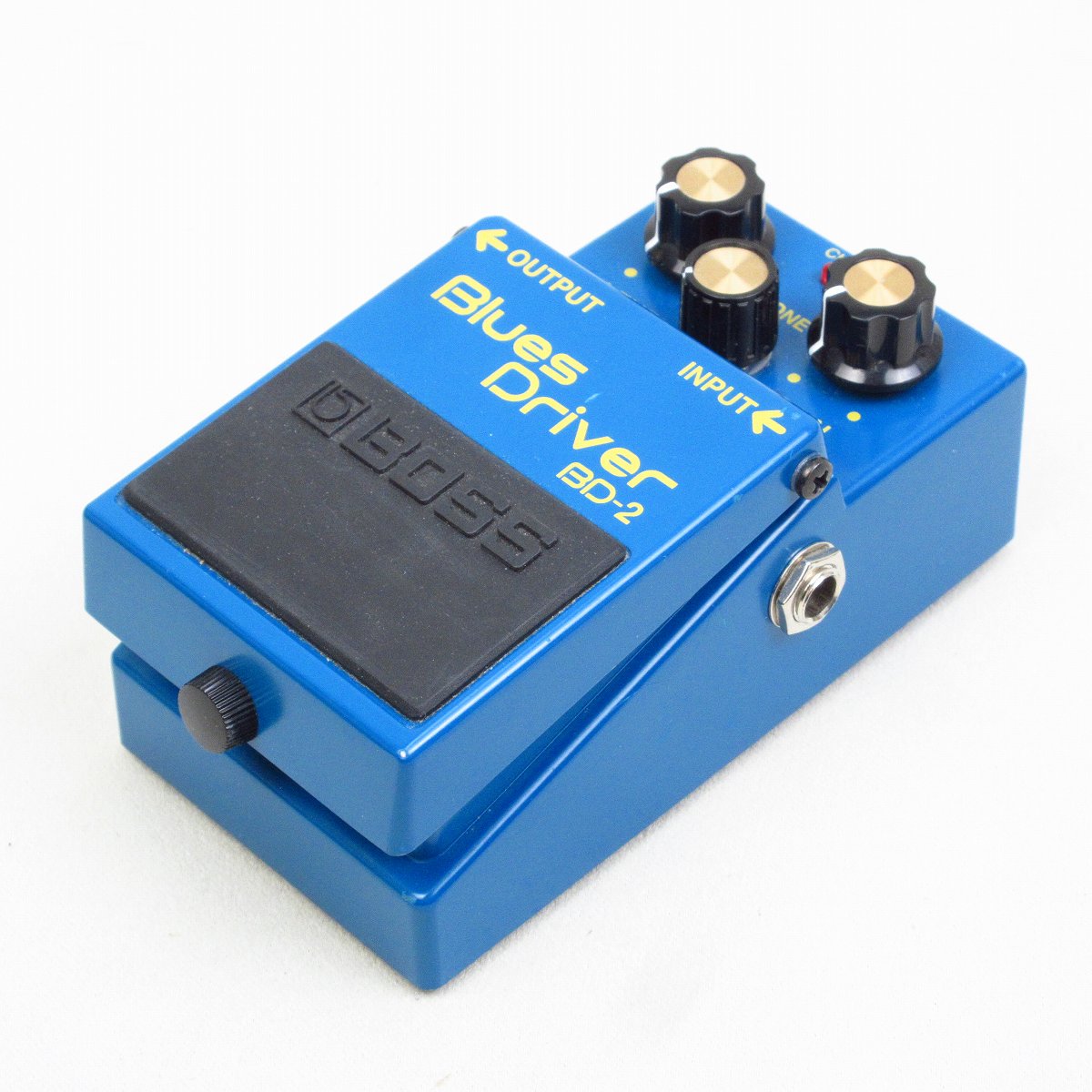 BOSS BD-2w Blues D 中古 BOSS BD-2 Blues Driver '95（中古）【楽器検索デジマート】