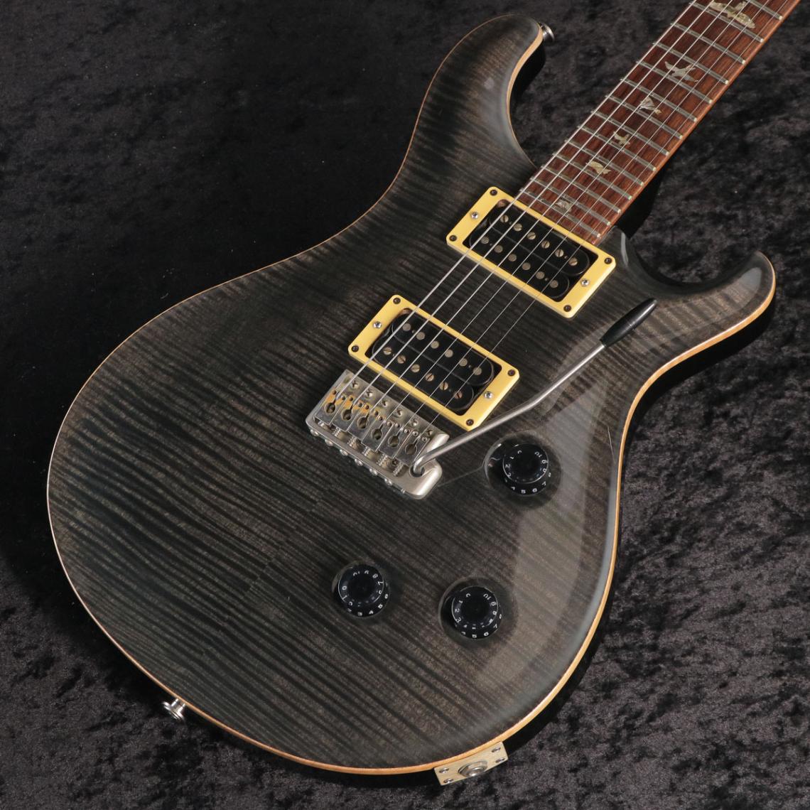 中古】Paul Reed Smith (PRS) / 2007 Custom 24 10Top 1st Gray Black