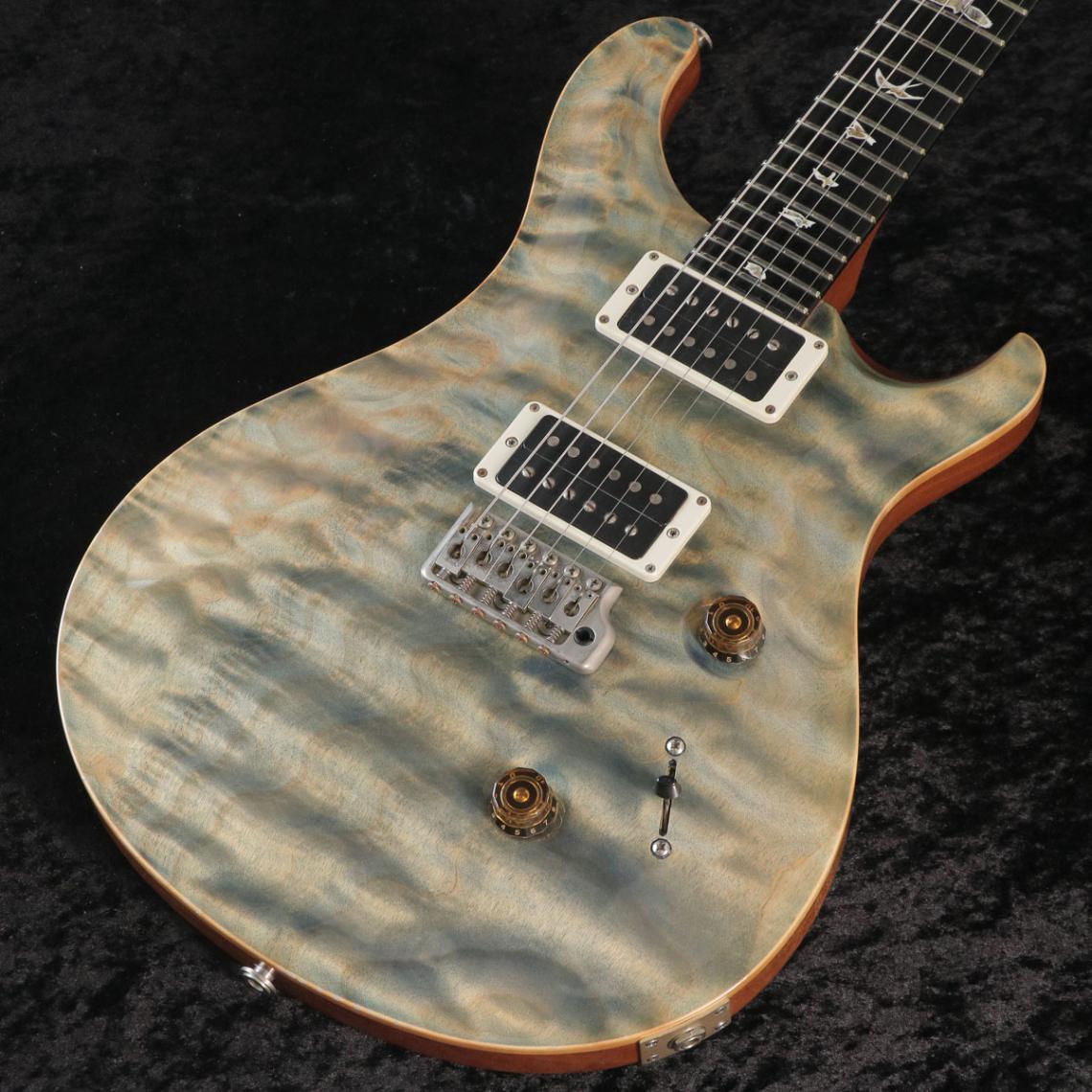 中古】Paul Reed Smith (PRS) / 2017 Custom 24 1pc Quilt Maple Faded