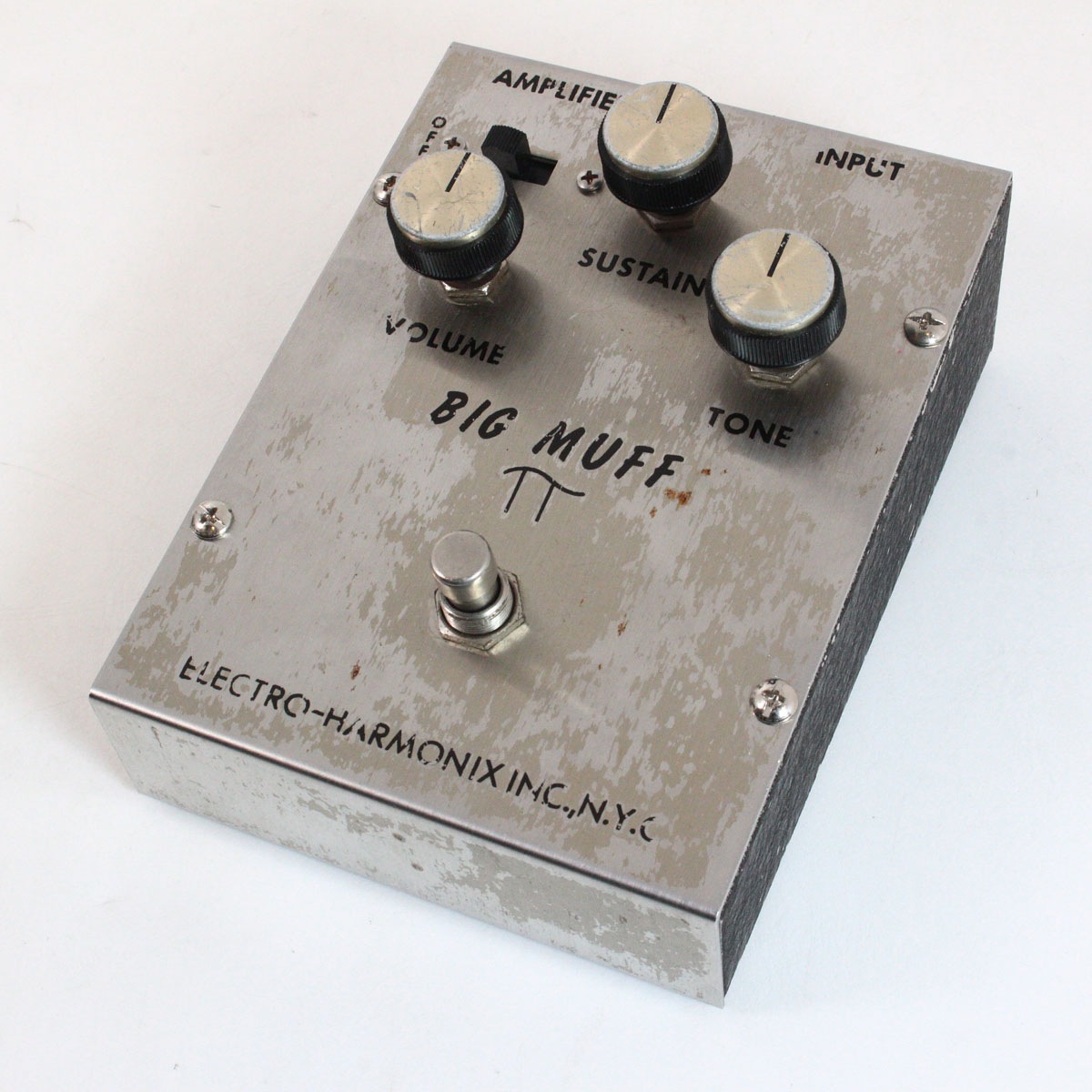 中古】ELECTRO-HARMONIX / BigMuff Triangle Knob 【渋谷店】 | ファズ
