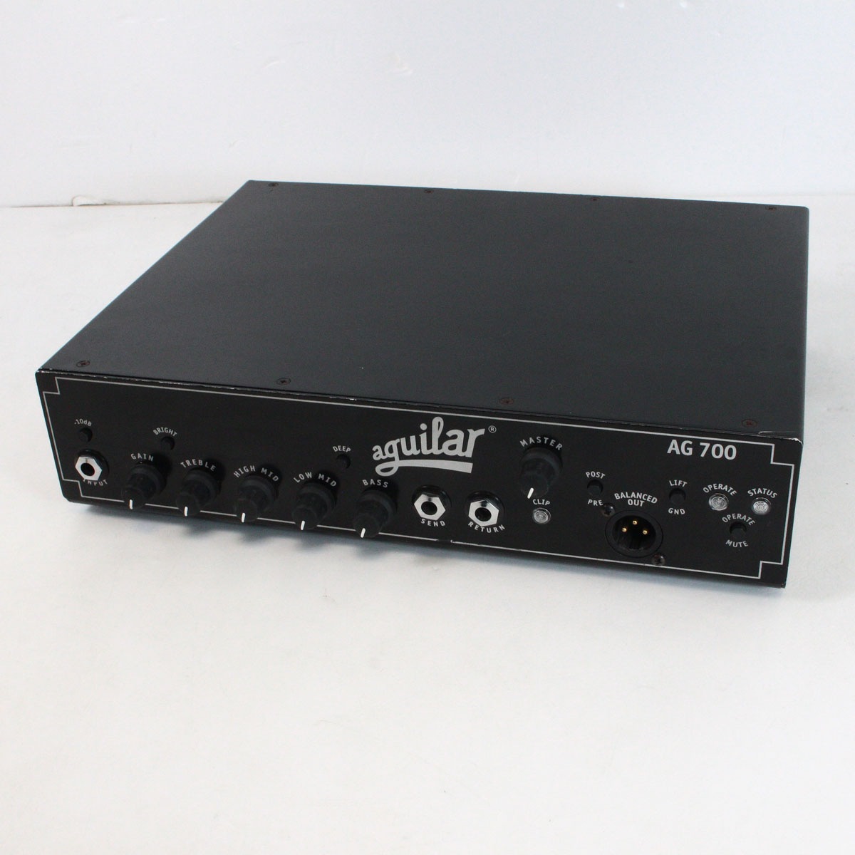 中古】AGUILAR / AG 700 【SN 48501】 【渋谷店】 | ヘッドアンプ