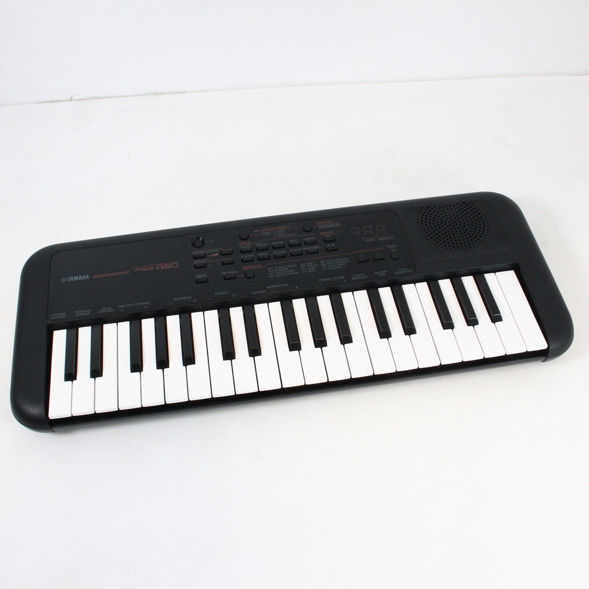 中古】YAMAHA / PSS-A50 【SN JHEY01451】 【渋谷店】 | 電子