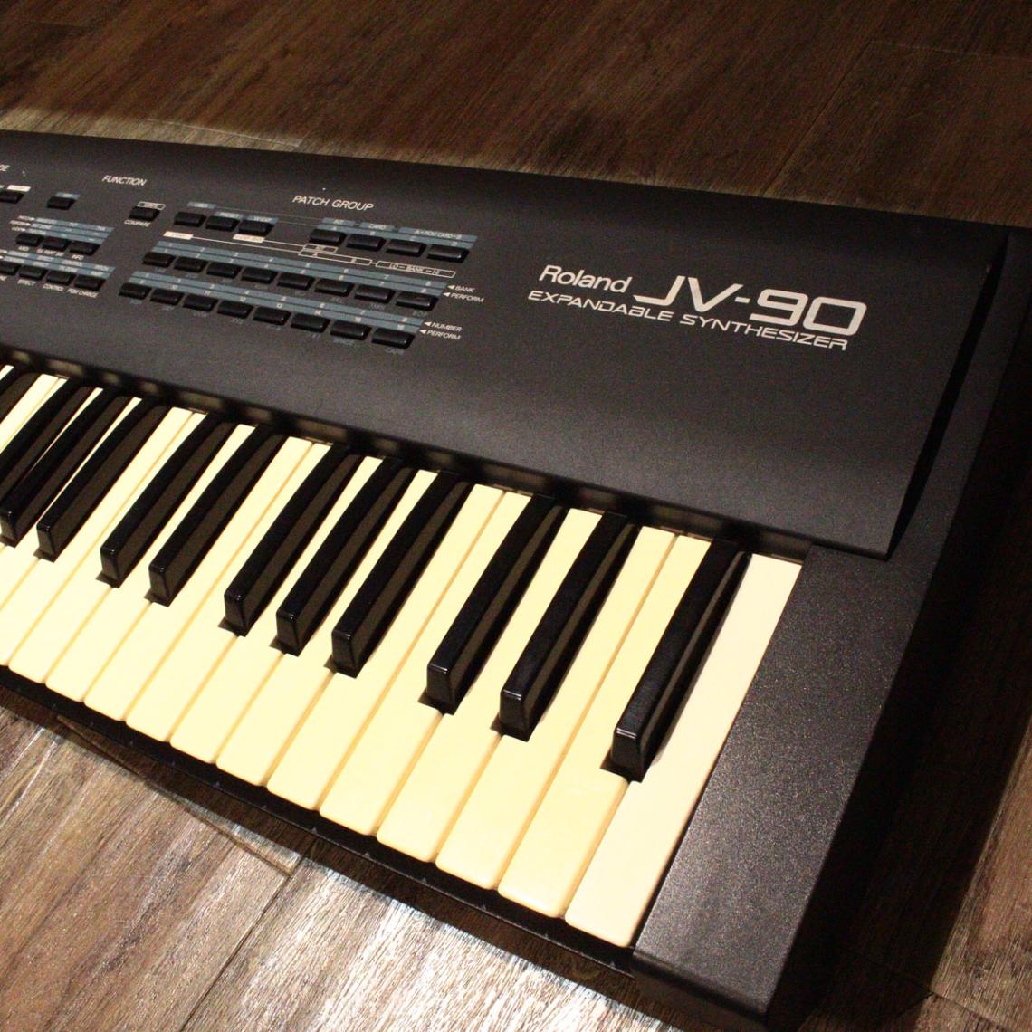中古】ROLAND / JV-90 【SN 2F94291】 【渋谷店】【値下げ】《渋谷店