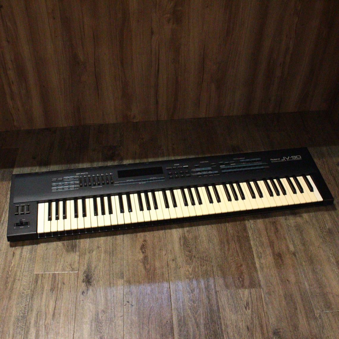 中古】ROLAND / JV-90 【SN 2F94291】 【渋谷店】 | ～61鍵盤