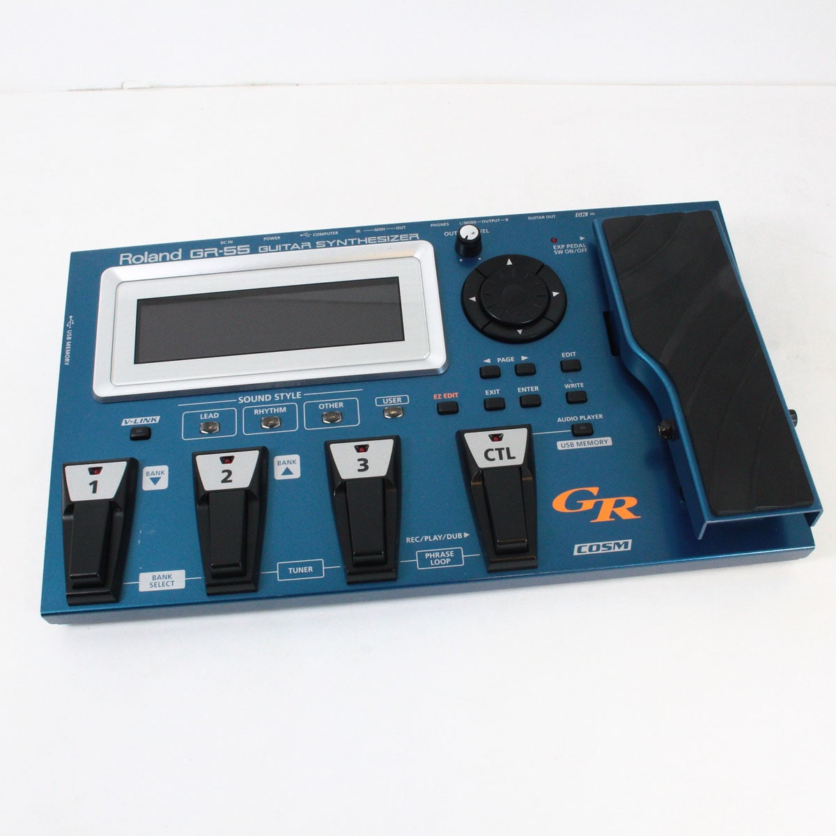 【中古】ROLAND / GR55S 【SN Z2B5028】 【渋谷店】