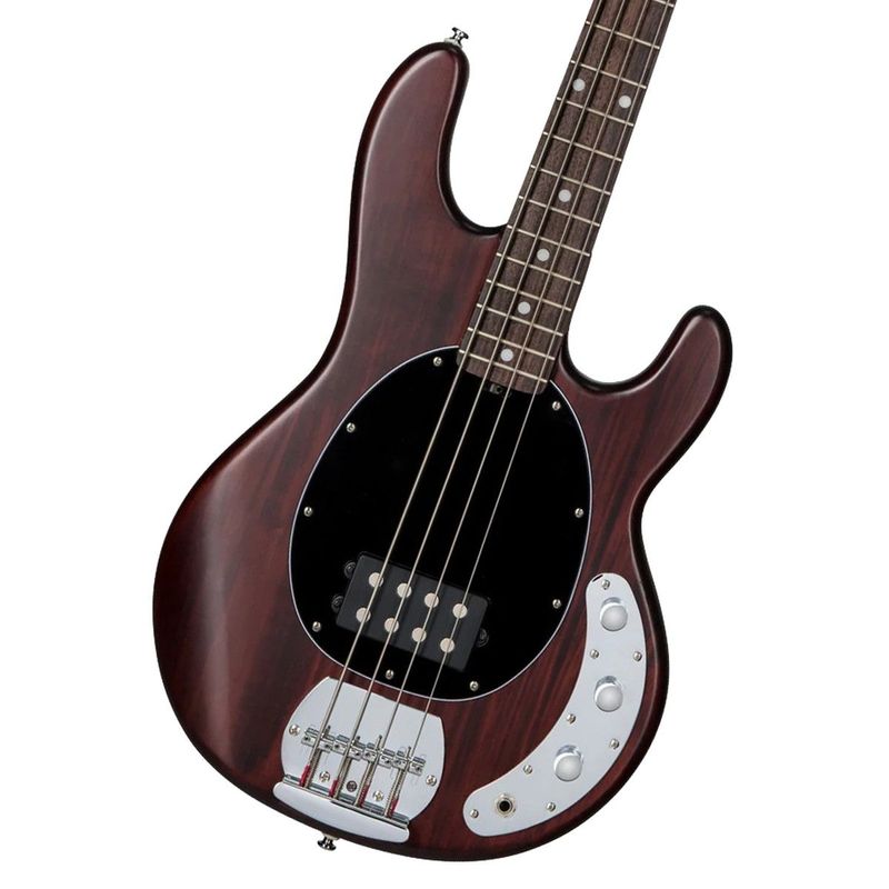 Sterling Ray4 国産ハイクラスアクティブプリアンプ搭載 Sterling by MUSIC MAN / SUB Series Ray4 Walnut Satin スターリン