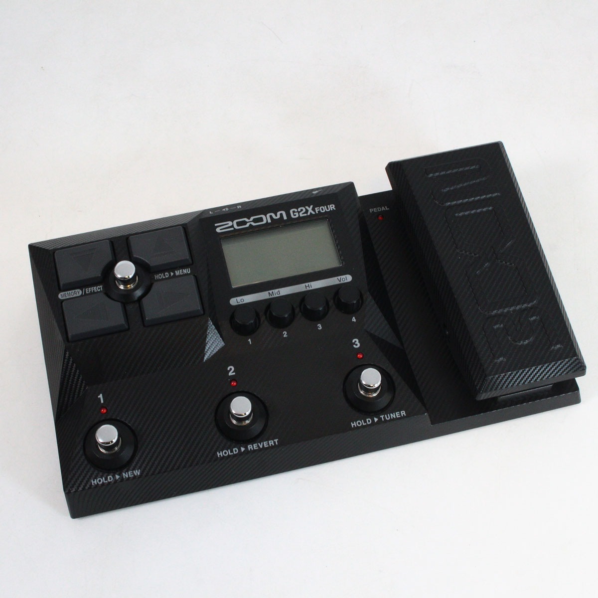 中古】ZOOM / G2X Four 【SN C89011233】 【渋谷店】 | フロアタイプ