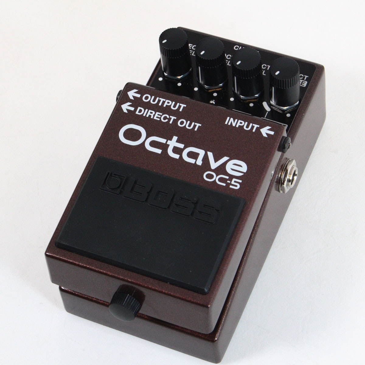 BOSS / OC-5 Octave OC5 オクターバー ボス ギター エフェクター