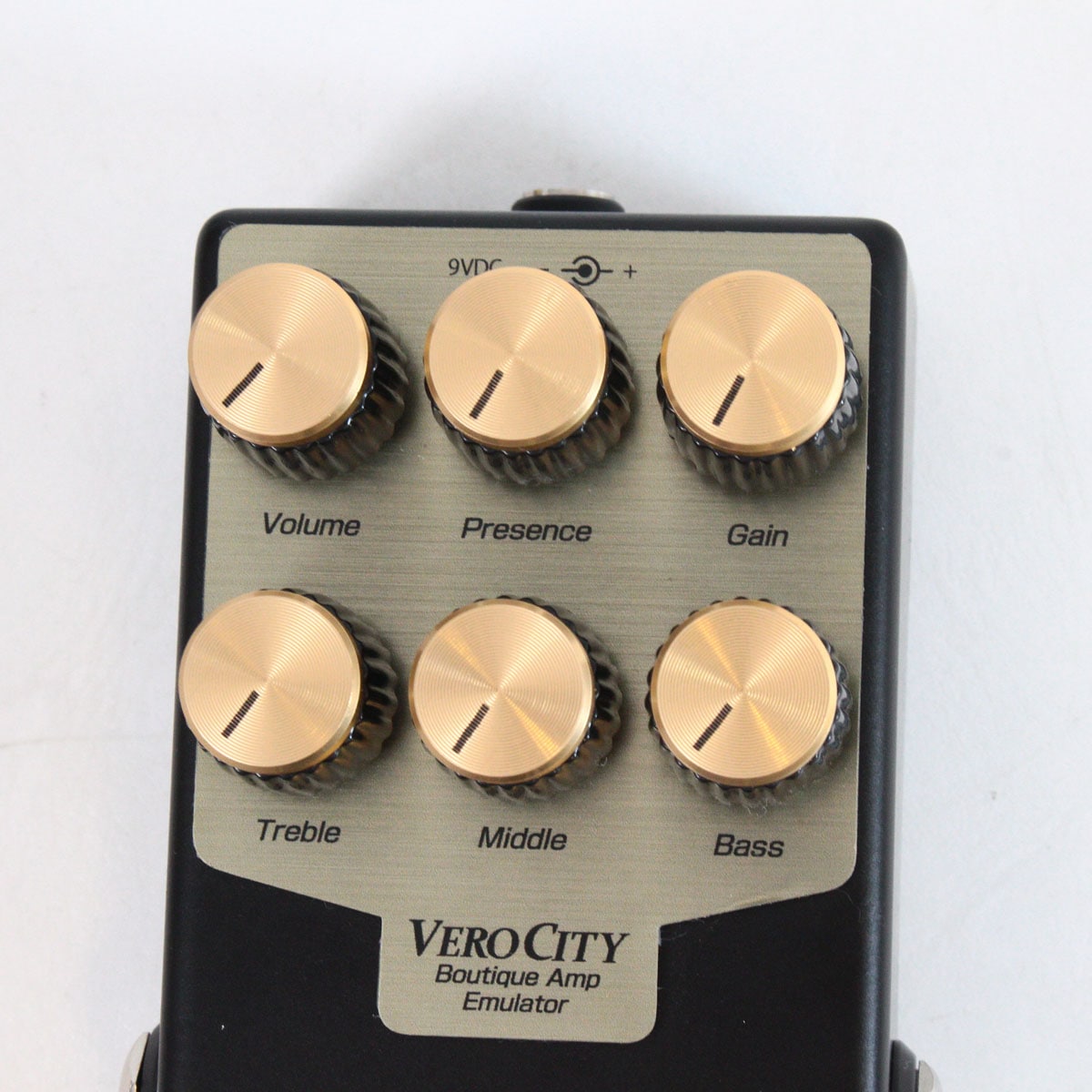 中古】VEROCITY EFFECTS PEDALS / Rev.F-B2 【SN BROMREVFB2-70