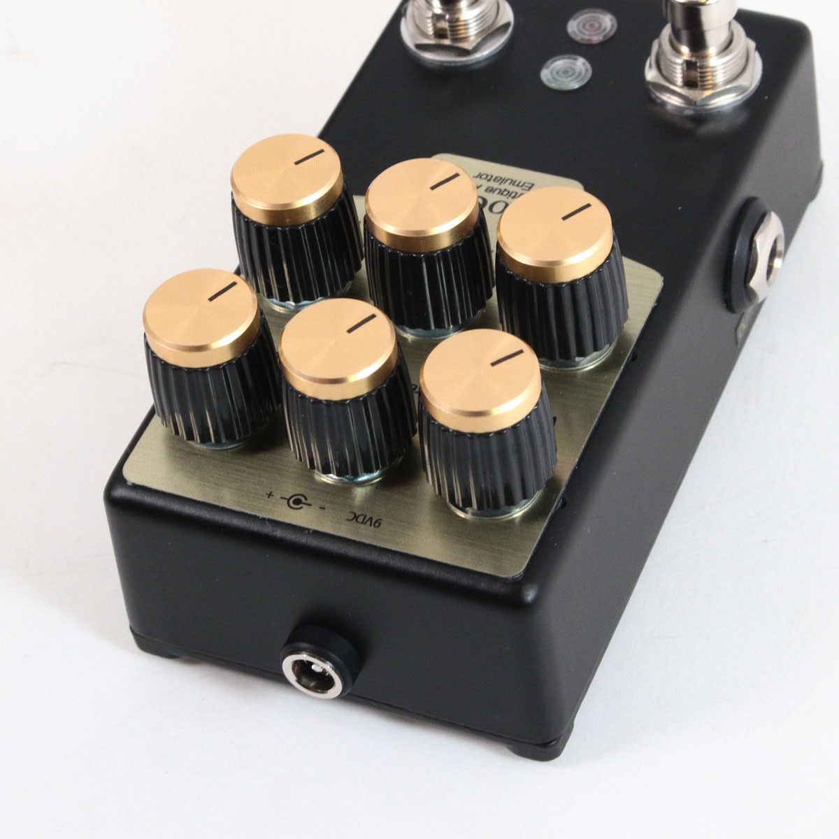中古】VEROCITY EFFECTS PEDALS / Rev.F-B2 【SN BROMREVFB2-70