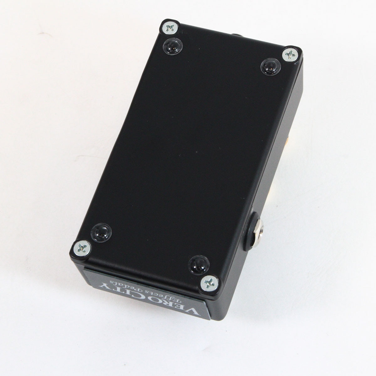 中古】VEROCITY EFFECTS PEDALS / Rev.F-B2 【SN BROMREVFB2-70
