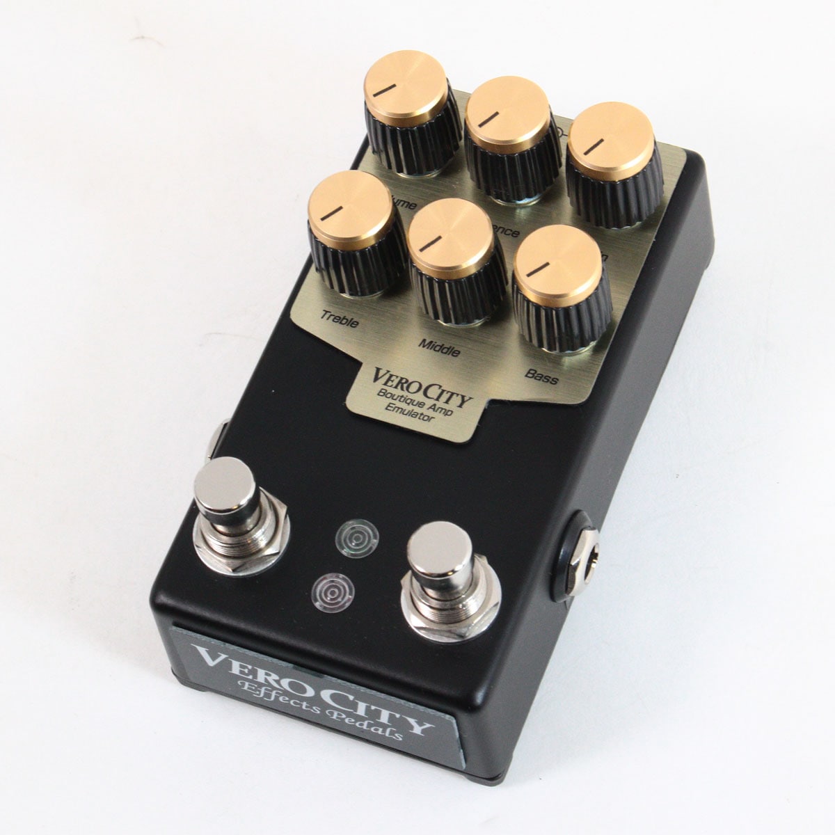 VeroCity Effects Pedals Rev.F-B2 ESPカスタム VeroCity Effects Pedals Rev.F-B2（新品/送料無料）【楽器検索