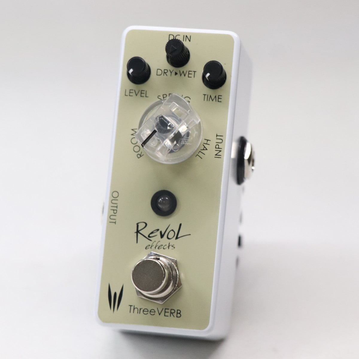 中古】Revol effects / ThreeVERB ERV-01 【梅田店】 | リバーブ