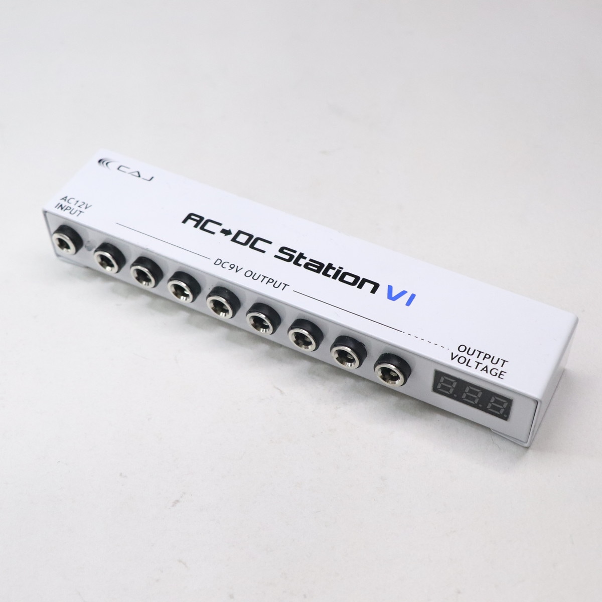 CUSTOM AUDIO JAPAN (CAJ) / AC-DC Station VI パワーサプライ